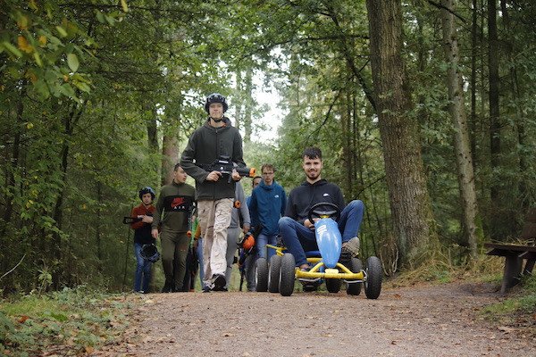 Shilo weekendopvang en vakantieopvang